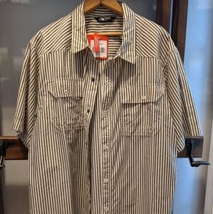The North Face Button-up